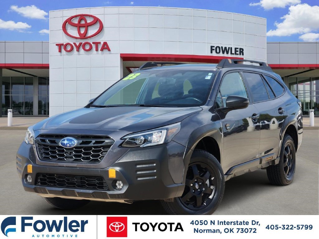 2023 Subaru Outback