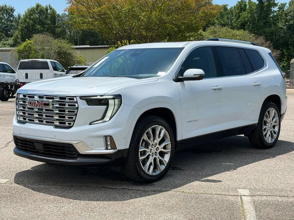 2026 GMC Acadia Denali - Photo 34