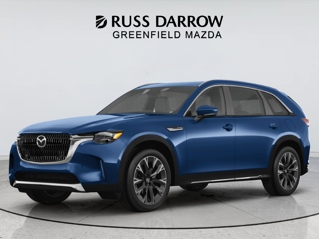 2026 Mazda CX-90 Select Package