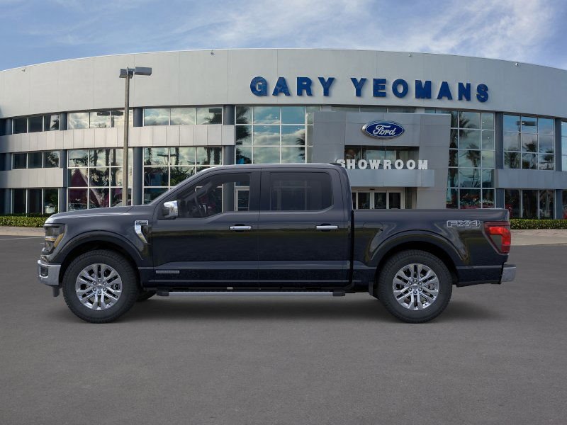 2025 Ford F-150 XLT - Photo 3