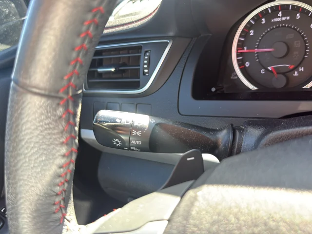 Used 2017 Black Toyota SE image 32