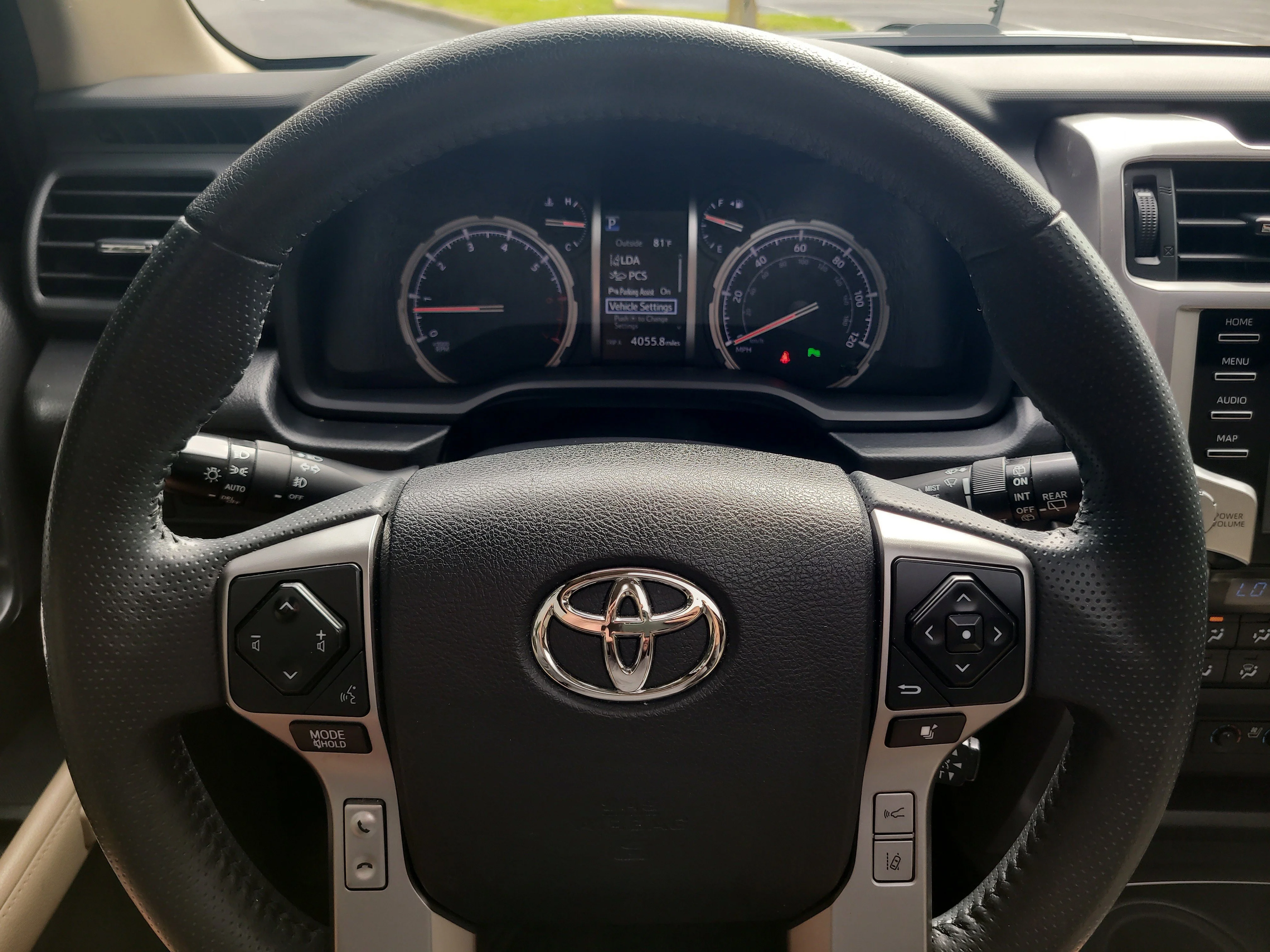 Certified Used 2021 Midnight Black Metallic Toyota Limited image 30