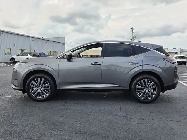 New 2026 Gun Metallic Nissan SL image 2