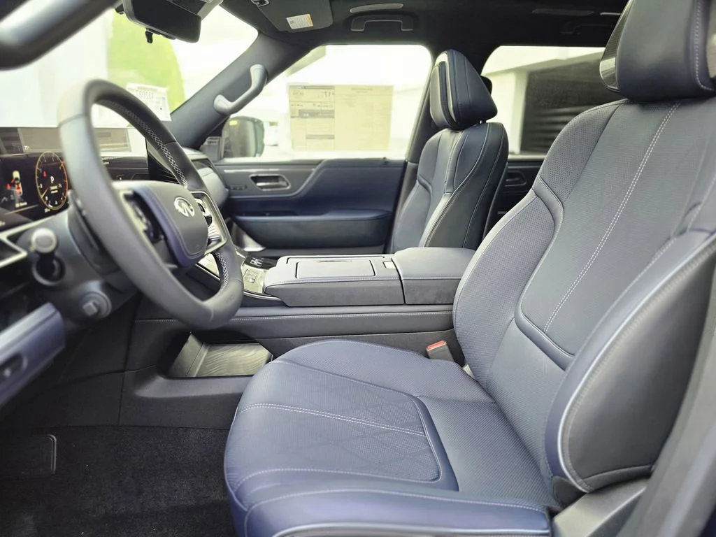 2026 INFINITI QX80 Sport - Photo 21