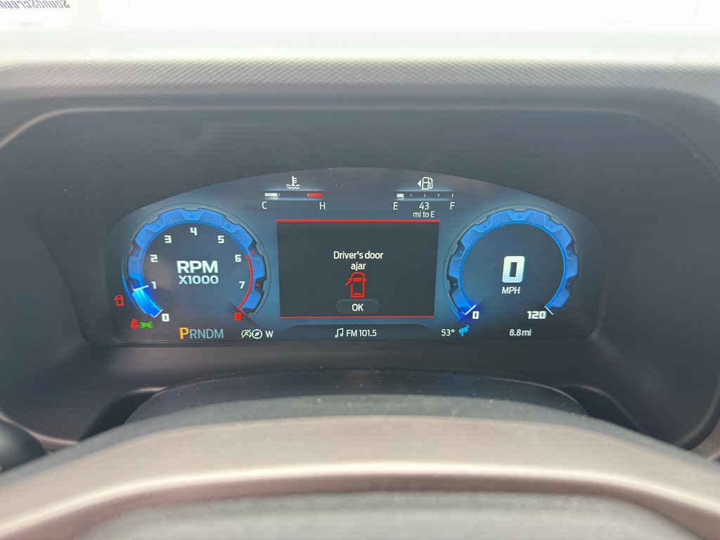 New 2026 Desert Sand Ford Big Bend® image 15