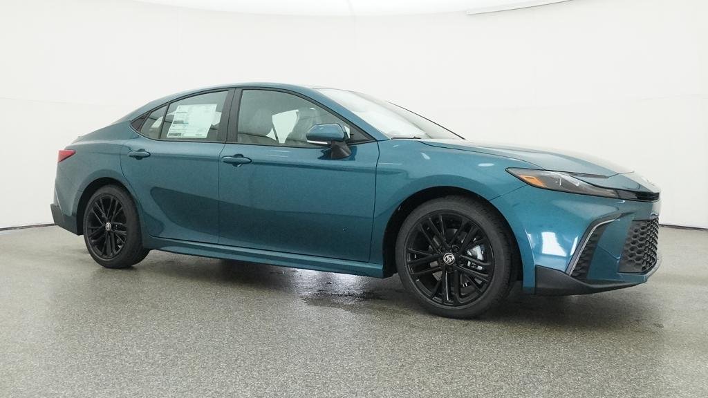 New 2026 Ocean Gem Toyota SE image 11