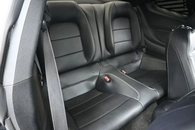 Used 2015 Black Ford EcoBoost Premium image 15