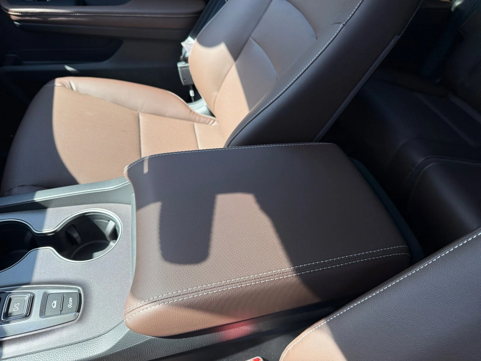 2025 Honda Ridgeline RTL - Photo 14