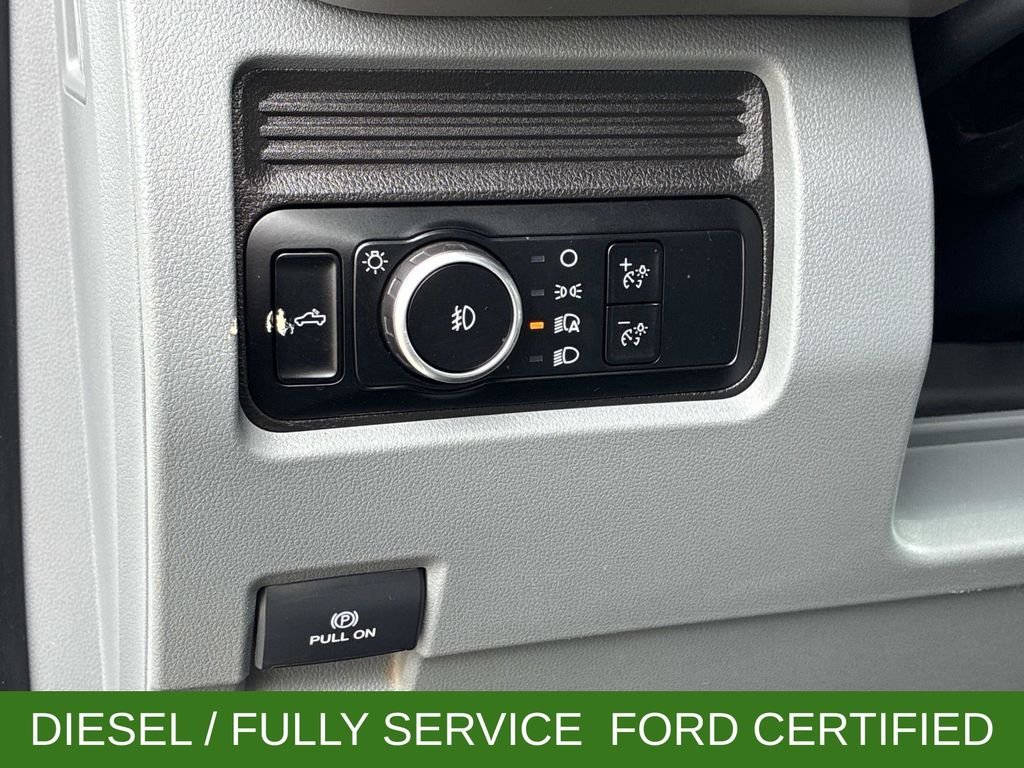 Used 2024 White Ford XLT image 21
