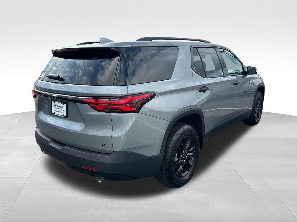 Used 2023 Gray Chevrolet LT image 5