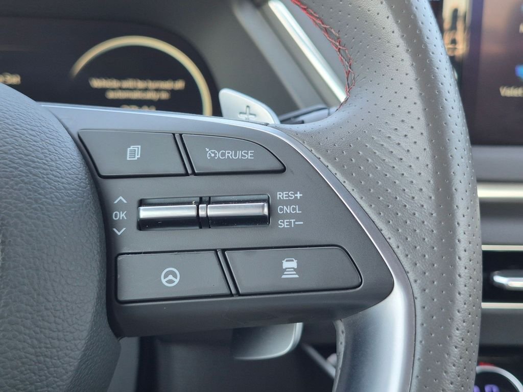 Certified Used 2023 Gray Hyundai SEL Plus image 16