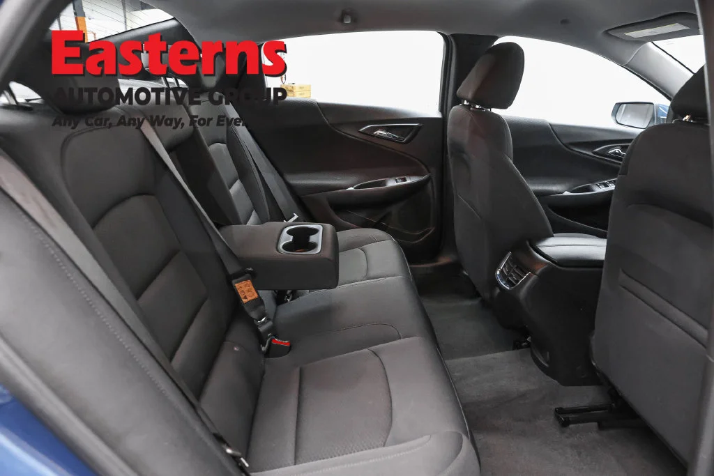 Used 2024 Blue Chevrolet LT image 23