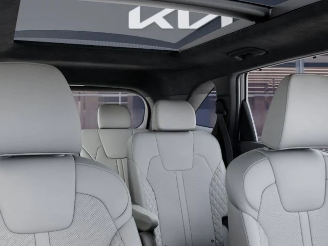 New 2026 White Kia X-Line SX Prestige image 27
