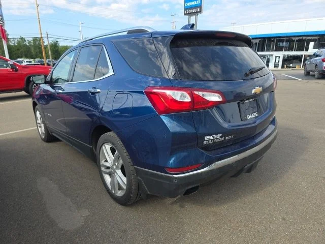 Used 2019 Blue Chevrolet Premier image 8