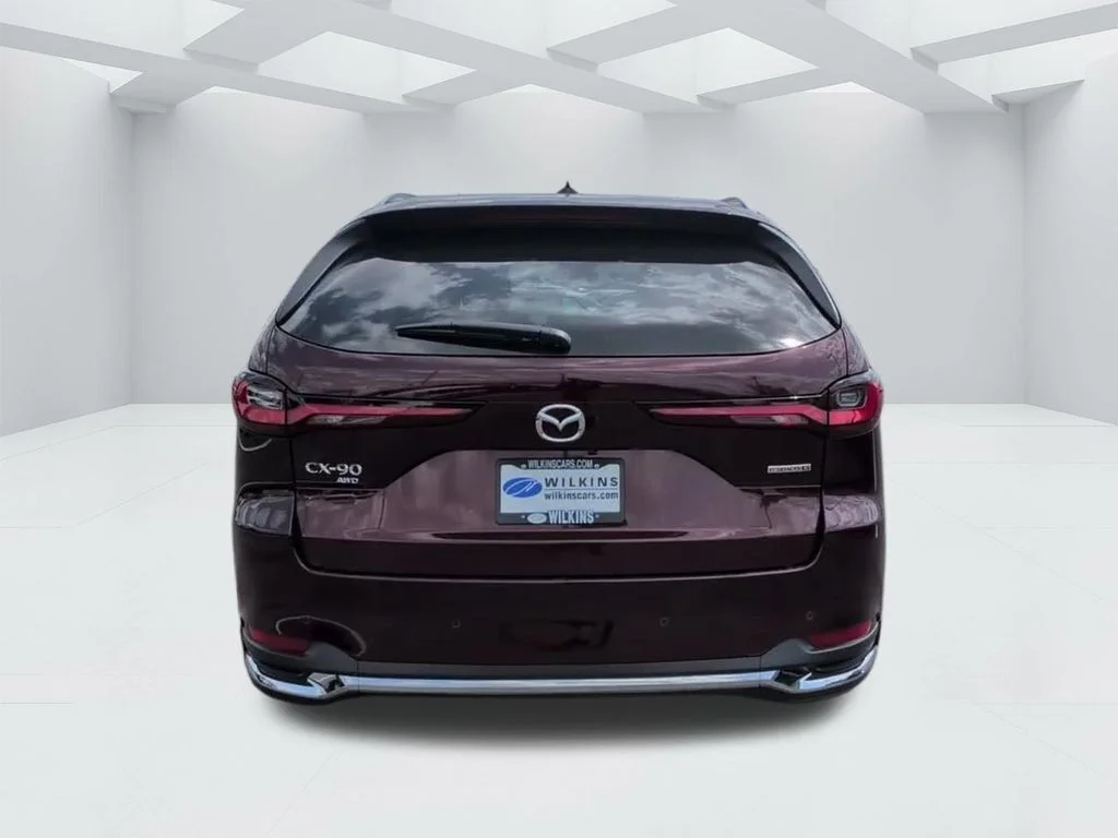 New 2026 Red Mazda 3.3 Turbo Premium Plus image 8