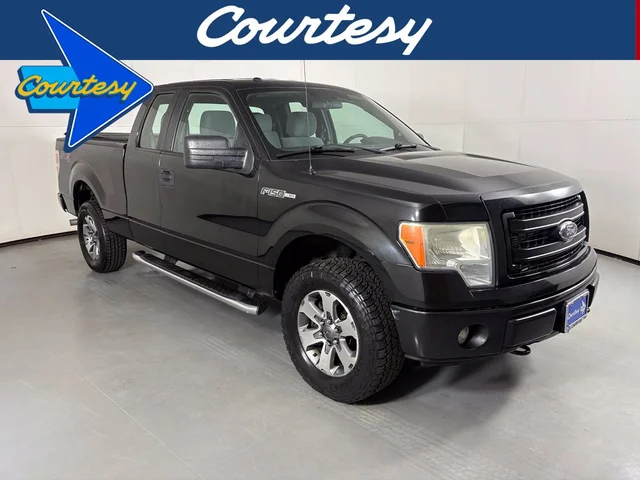 2014 Ford F-150 STX