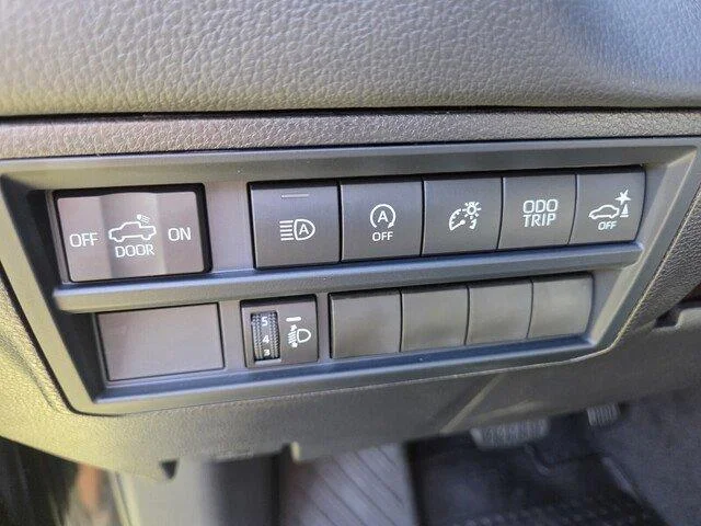 Used 2026 Midnight Black Metallic Toyota Limited image 11