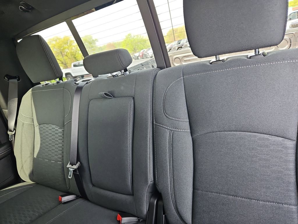 2025 RAM 2500 Big Horn - Photo 26