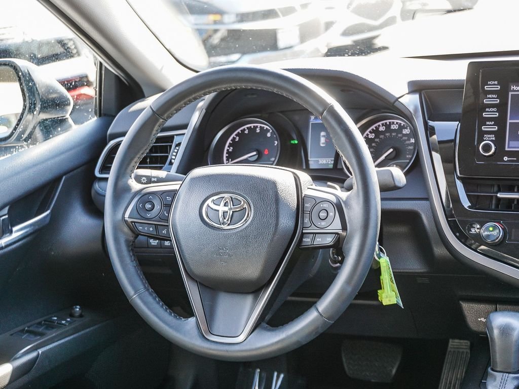 Used 2024 White Toyota SE image 17