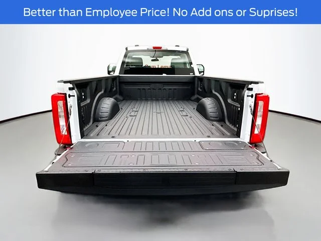 New 2026 White Ford XL image 23