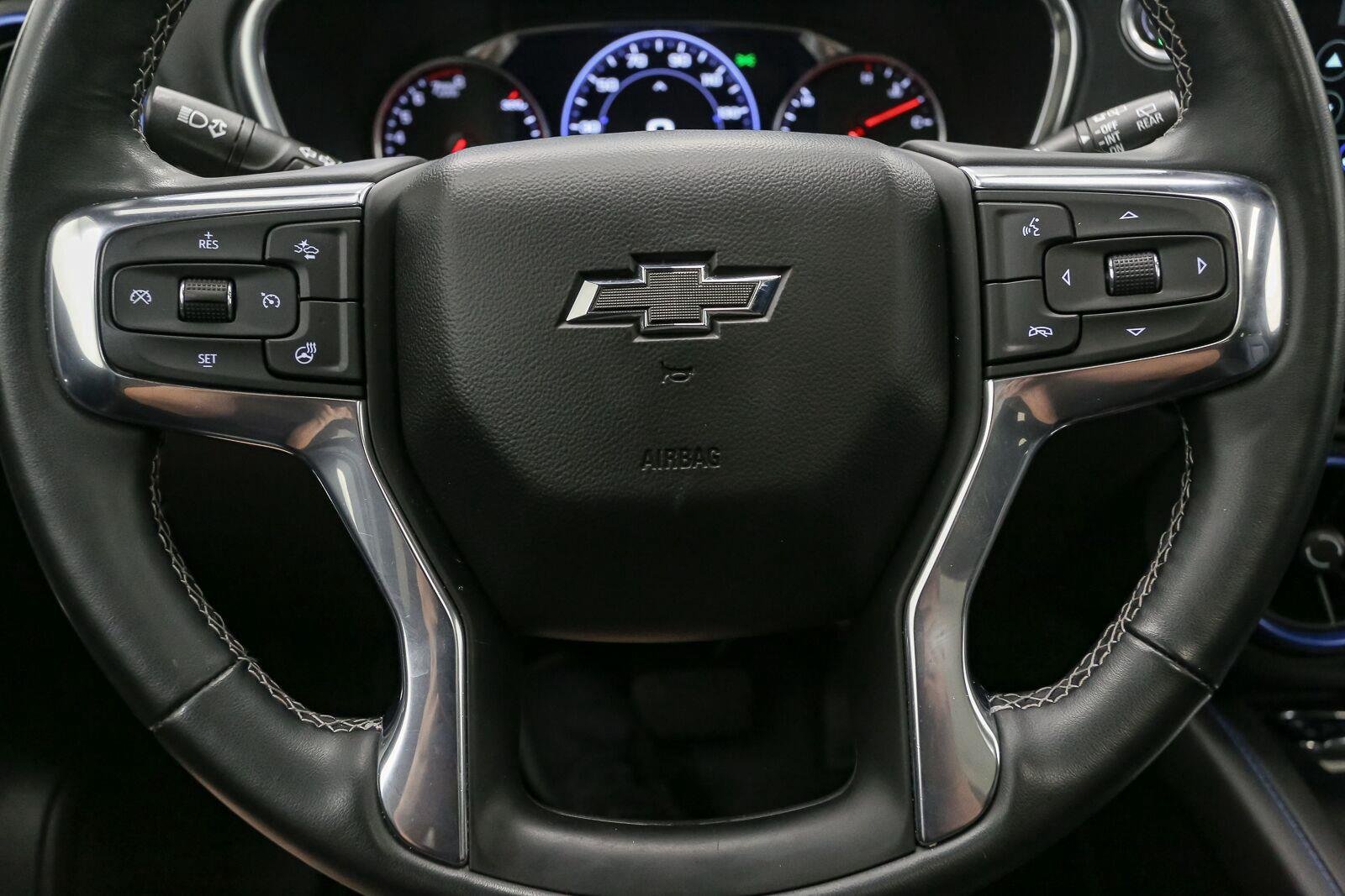 Used 2023 Black Chevrolet RS image 39