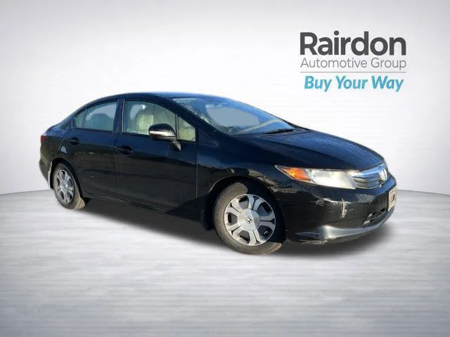 2012 Honda Civic HYBRID