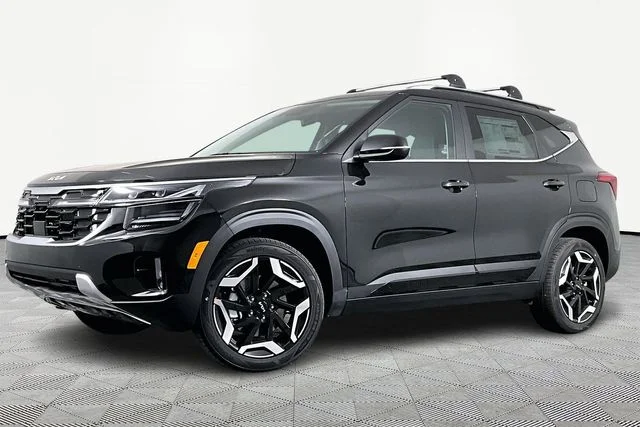 2026 Kia Seltos SX