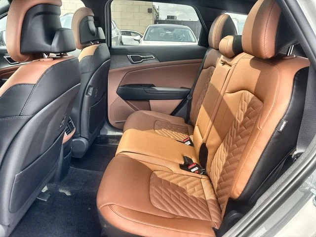 New 2026 Wolf Gray Kia X-Line image 27