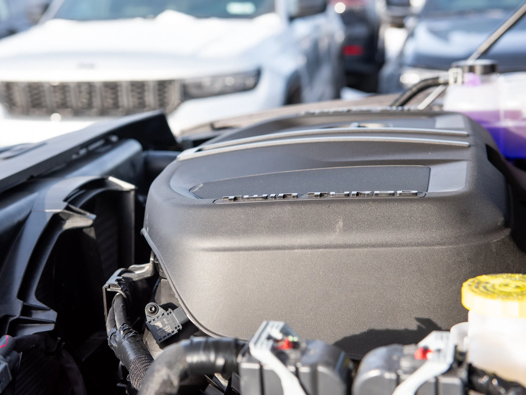 New 2026 Grey RAM Sport* image 2