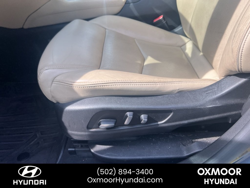 Used 2019 Harbor Blue Metallic Cadillac Premium Luxury AWD image 5