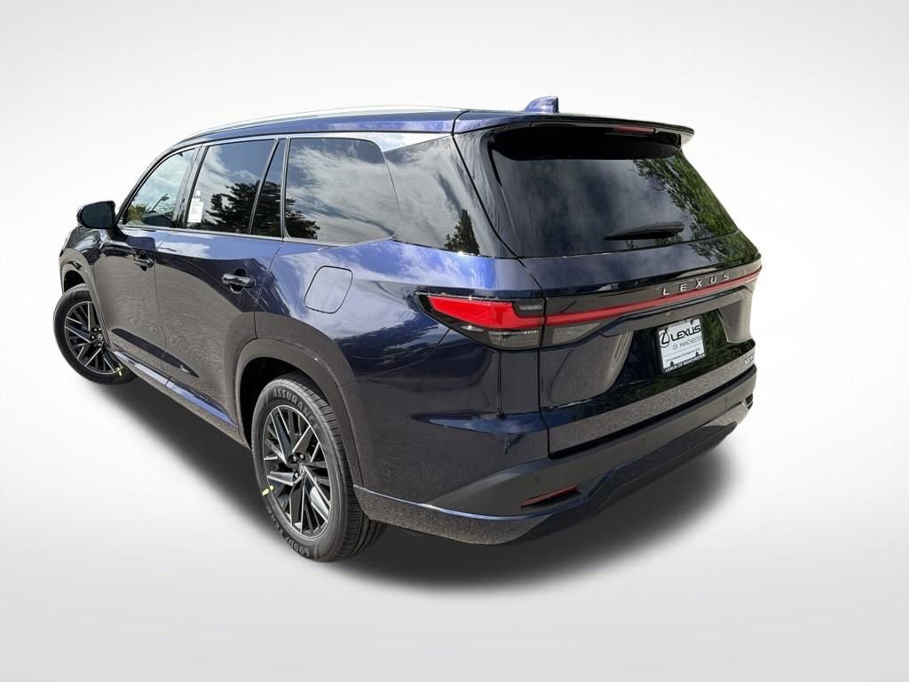 New 2026 Nightfall Mica Lexus  350 PREMIUM AWD image 4