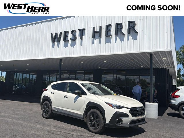 2024 Subaru Crosstrek Base