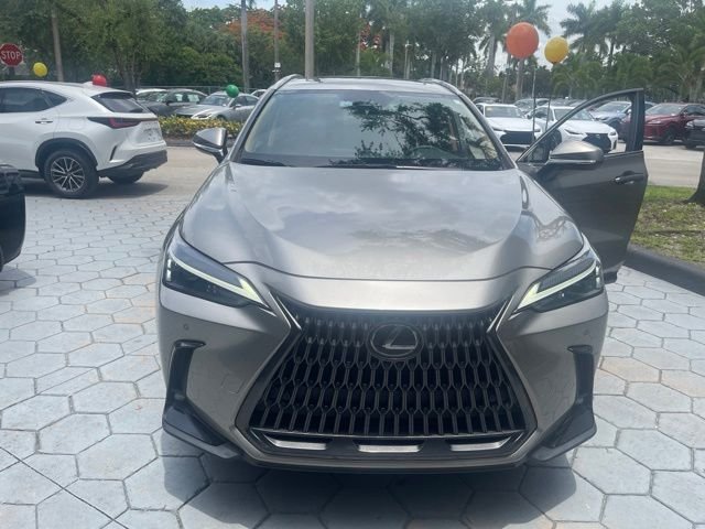 2024 Lexus NX 250 - Photo 9