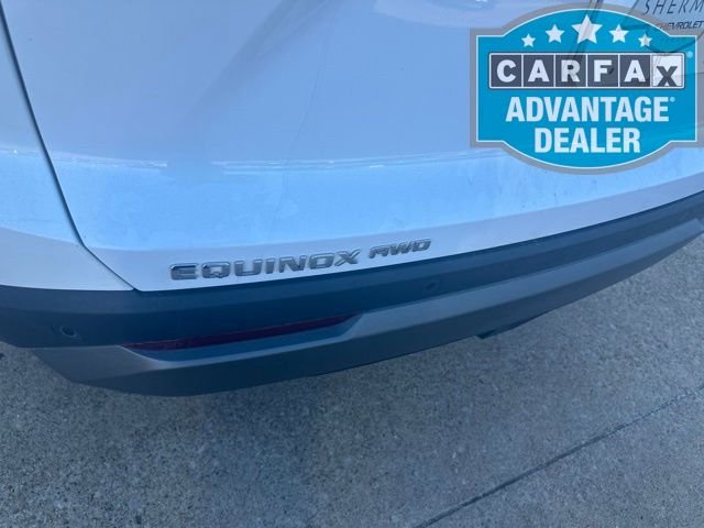 Used 2026 Summit White Chevrolet LT image 6