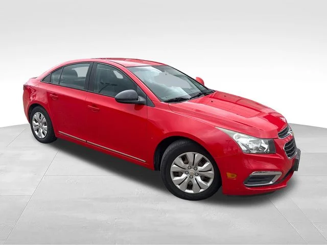 2016 Chevrolet Cruze LS Auto's photo