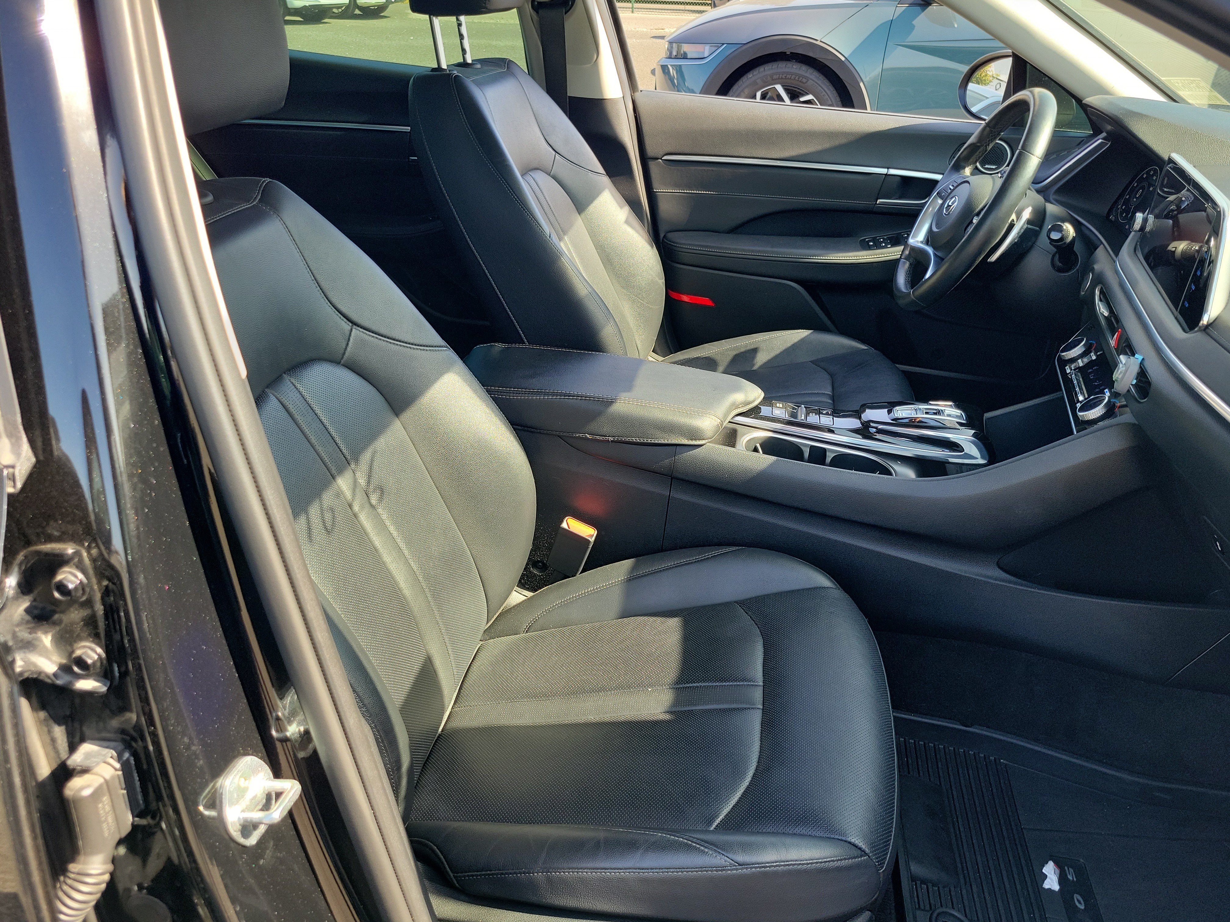 2021 Hyundai Sonata Limited - Photo 19