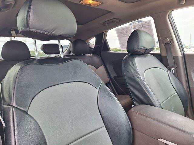 Used 2013 Ash Black Hyundai Limited image 26