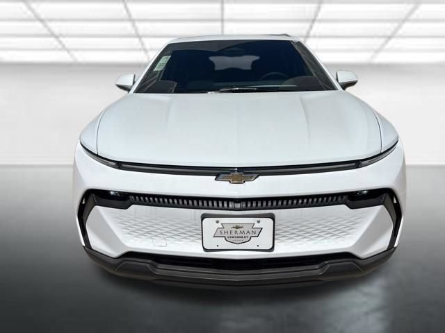 New 2026 Summit White Chevrolet LT image 25