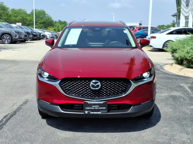Certified Used 2026 Soul Red Crystal Metallic Mazda 2.5 S Preferred image 8