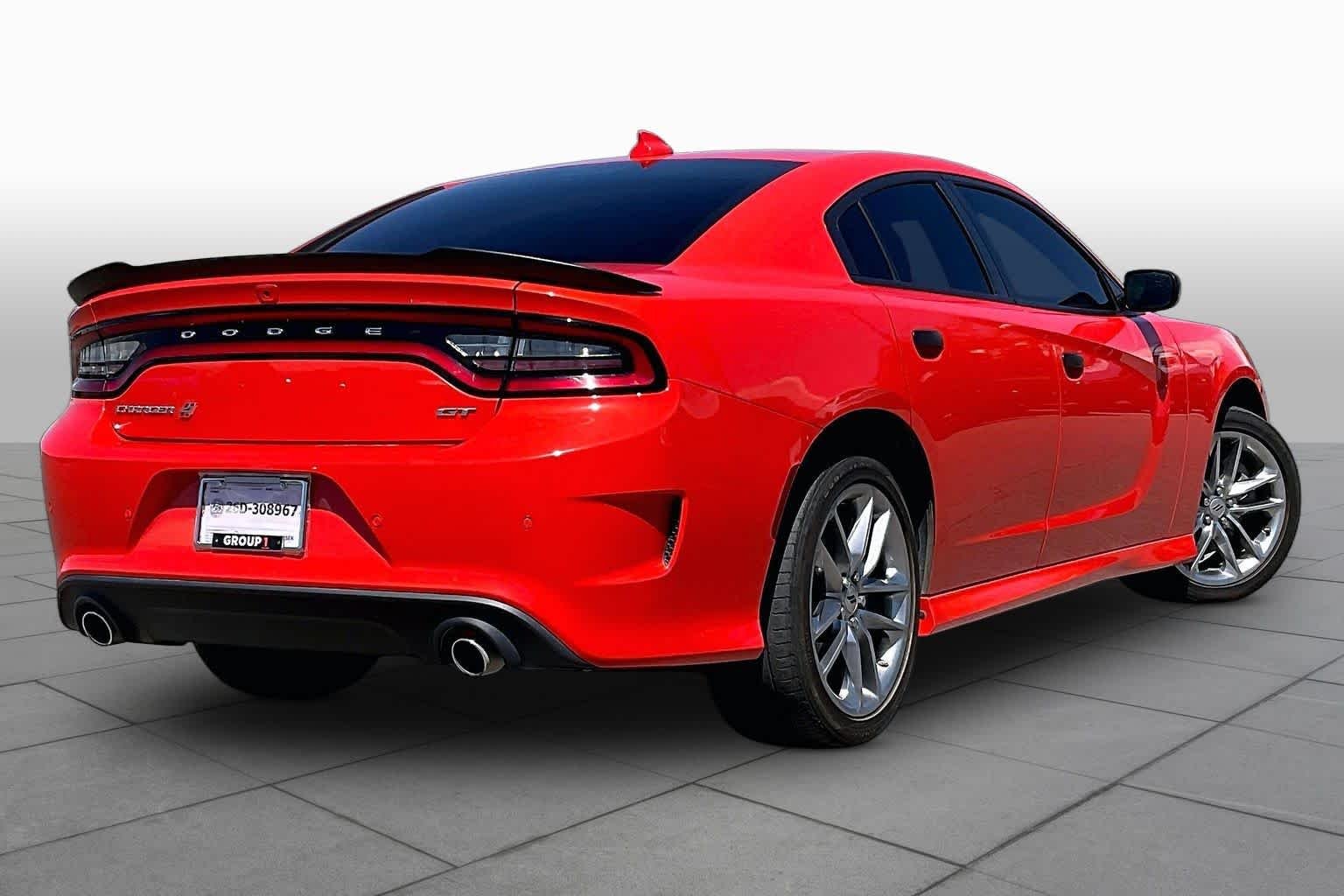 Used 2022 Go Mango Dodge GT image 12