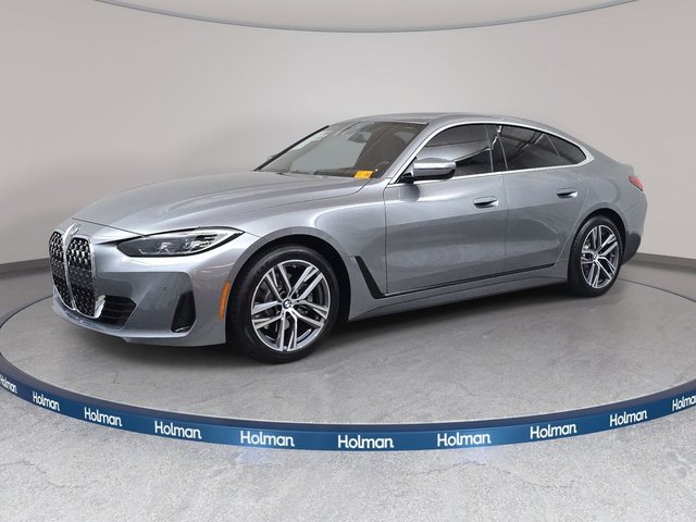 2024 BMW 4 Series 430i Gran Coupe