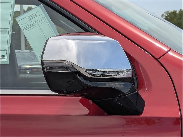 New 2026 Radiant Red Tintcoat Chevrolet Premier image 11