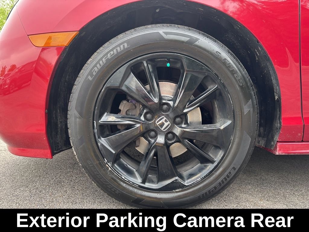 Used 2023 Red Honda Sport image 9