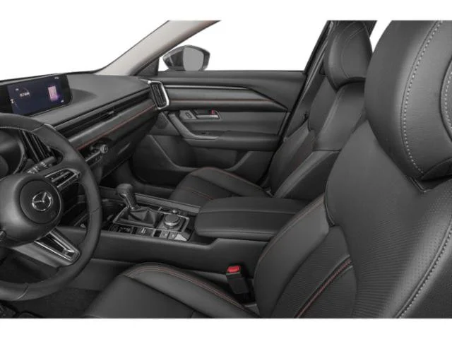 Used 2024 Jet Black Mica Mazda 2.5 Turbo image 12