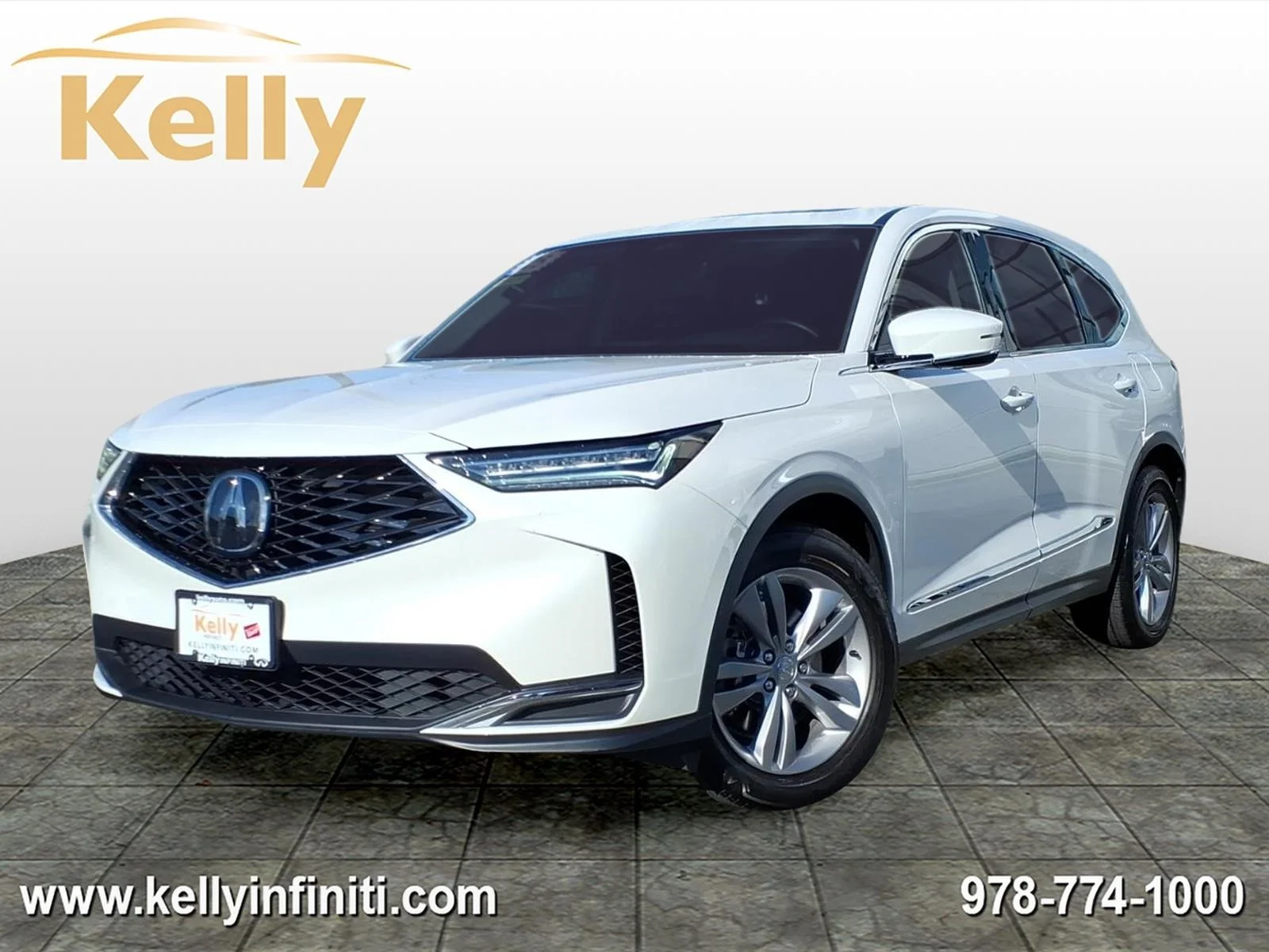 2025 Acura MDX