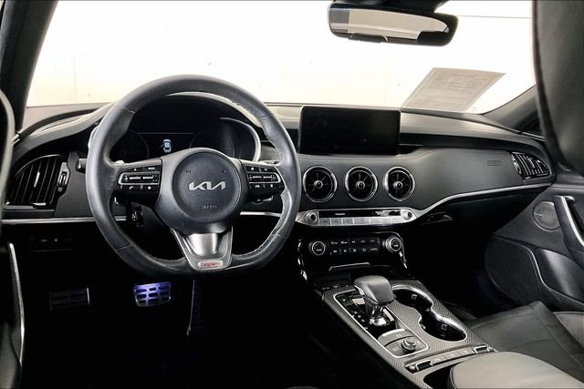 Used 2022 White Kia GT2 image 4