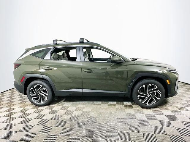 New 2026 Green Hyundai SEL Plus image 2