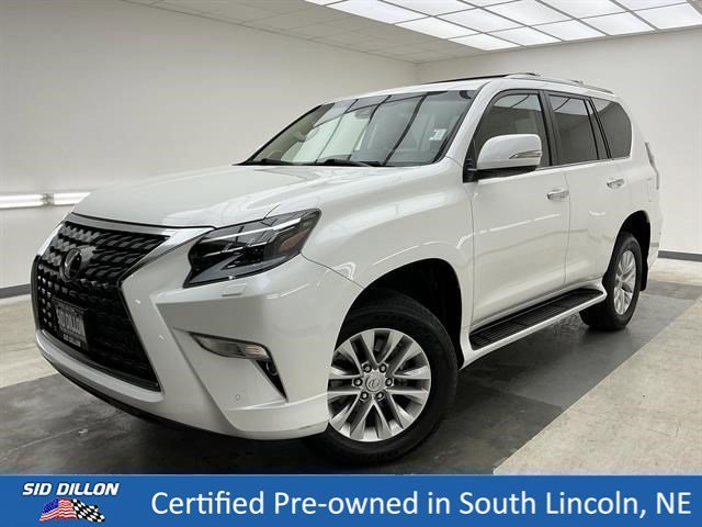 2022 Lexus GX GX 460 Premium