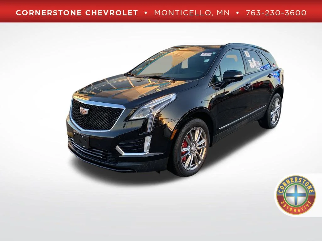 2025 Cadillac XT5