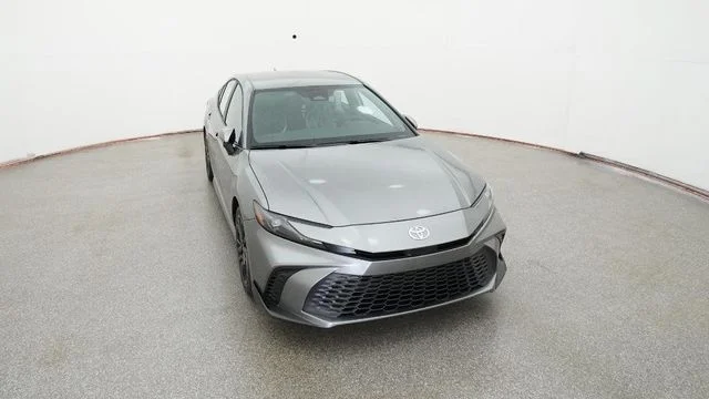 New 2026 Gray Toyota SE image 4